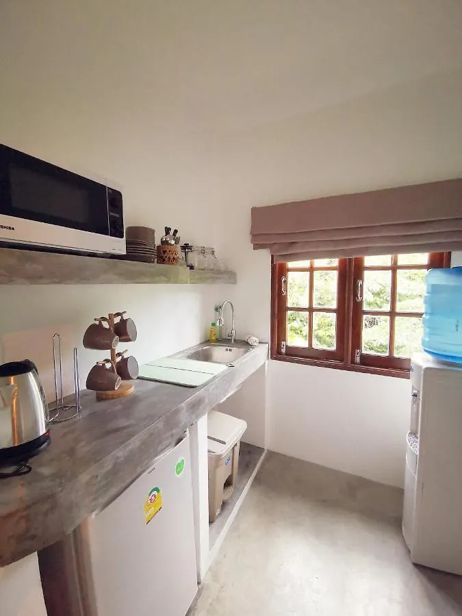דירה קו לנטה Lili'S Rooms תאילנד