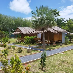 Chalet Palm Garden, Ko Lanta